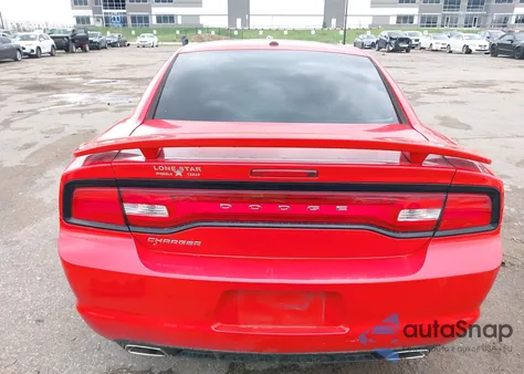 2014 Dodge Charger Se z USA, uszkodzony, nr VIN 2C3CDXBGXEH356693